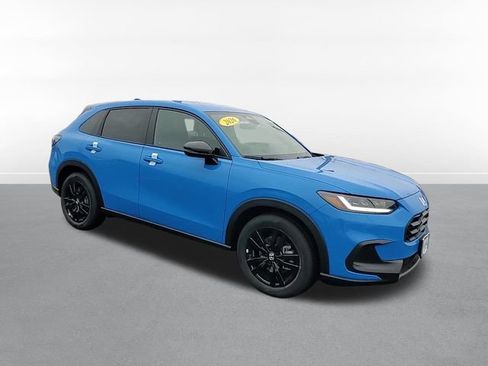 New 2026 Honda HR-V Sport image 3