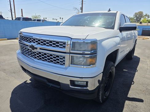 Used 2015 Chevrolet Silverado 1500 LT w/ All Star Edition image 7
