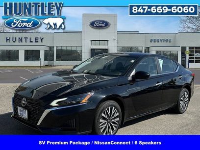 Used 2024 Nissan Altima 2.5 SV w/ SV Premium Package