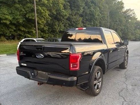 Used 2017 Ford F150 Lariat w/ Equipment Group 502A Luxury AWD/4WD image 7