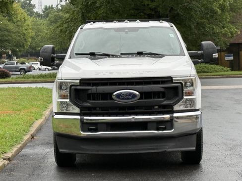 Used 2020 Ford F250 XL w/ Power Equipment Group AWD/4WD image 4