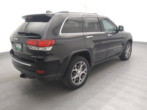 Used 2021 Jeep Grand Cherokee Limited RWD image 10