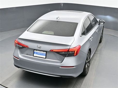 Used 2022 Honda Civic EX image 37