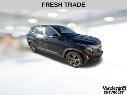 Used 2021 Kia Seltos S
