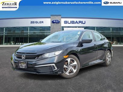 Used 2019 Honda Civic LX