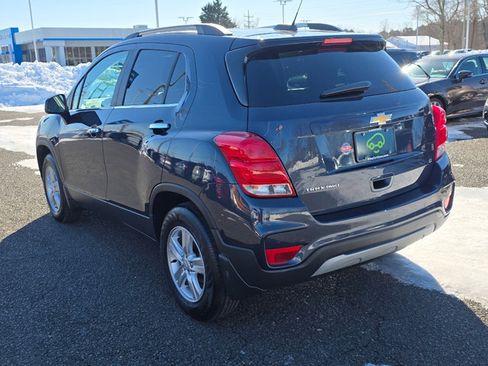 Certified 2019 Chevrolet Trax LT w/ Driver Confidence Package image 13