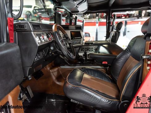 Used 2006 HUMMER H1 4-Door Open Top image 16