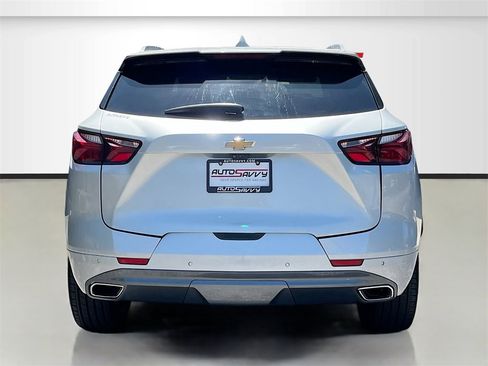 Used 2021 Chevrolet Blazer Premier w/ Driver Confidence II Package image 6