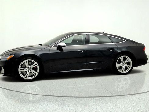 Used 2020 Audi S7 Premium Plus w/ Driver Assistance Package AWD/4WD image 8