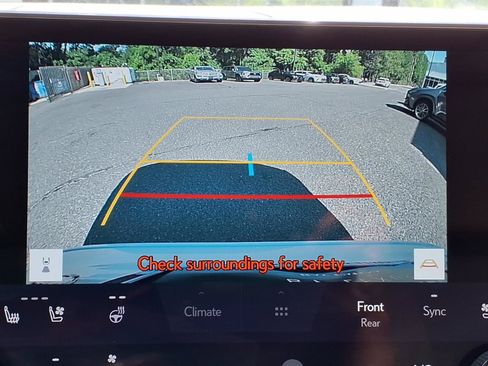 Certified 2023 Lexus RX 350 Premium w/ Cold Area Package AWD/4WD image 12