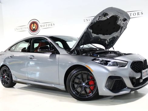 Used 2024 BMW M235i xDrive Gran Coupe w/ M Performance Package AWD/4WD image 37