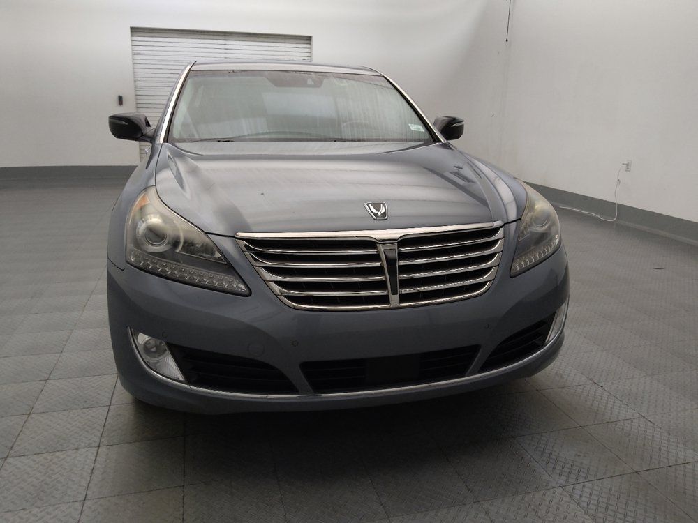 Used 2015 Hyundai Equus Ultimate RWD image 14