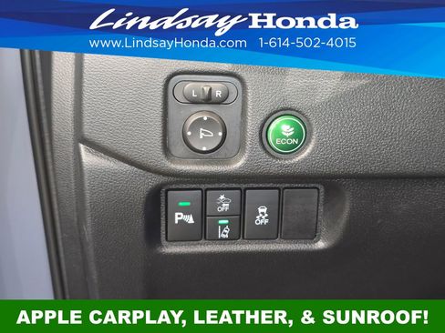 Used 2024 Honda Passport EX-L image 17