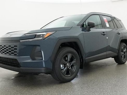 New 2026 Toyota RAV4 LE FWD image 17