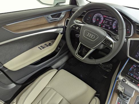 New 2025 Audi A6 3.0T allroad Prestige image 9