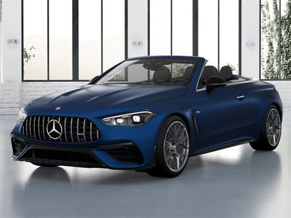 New 2026 Mercedes-Benz CLE 53 AMG 4MATIC Cabriolet