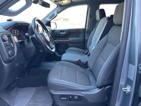 Used 2019 Chevrolet Silverado 1500 LT Trail Boss w/ Convenience Package image 22