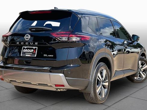 Used 2024 Nissan Rogue SL w/ SL Premium Package AWD/4WD image 13