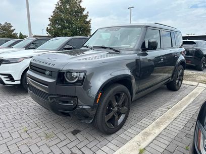 Used 2025 Land Rover Defender 110 X-Dynamic SE