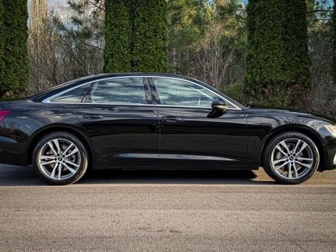 Used 2021 Audi A6 Premium Plus w/ Premium Plus Package AWD/4WD image 4