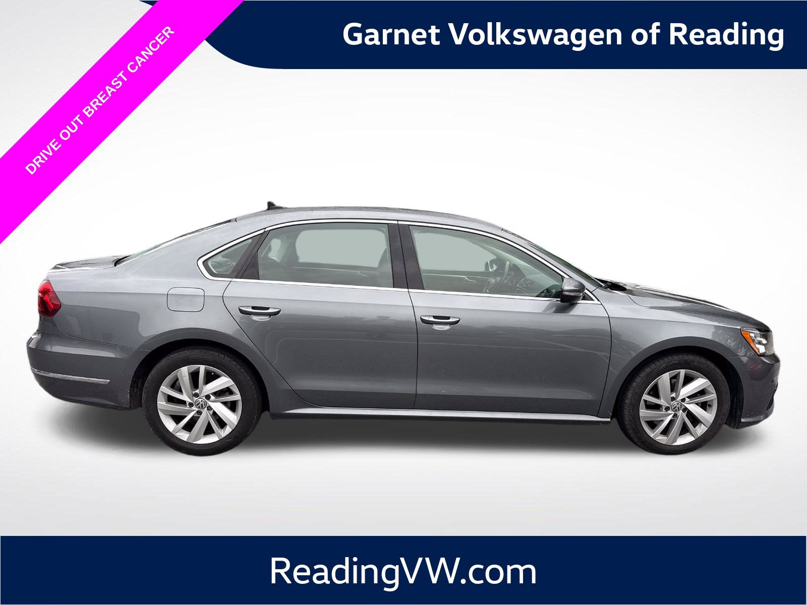 Used 2018 Volkswagen Passat 2.0T SE FWD image 7