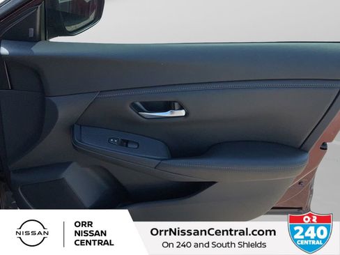 Used 2024 Nissan Sentra SV w/ All-Weather Package image 10