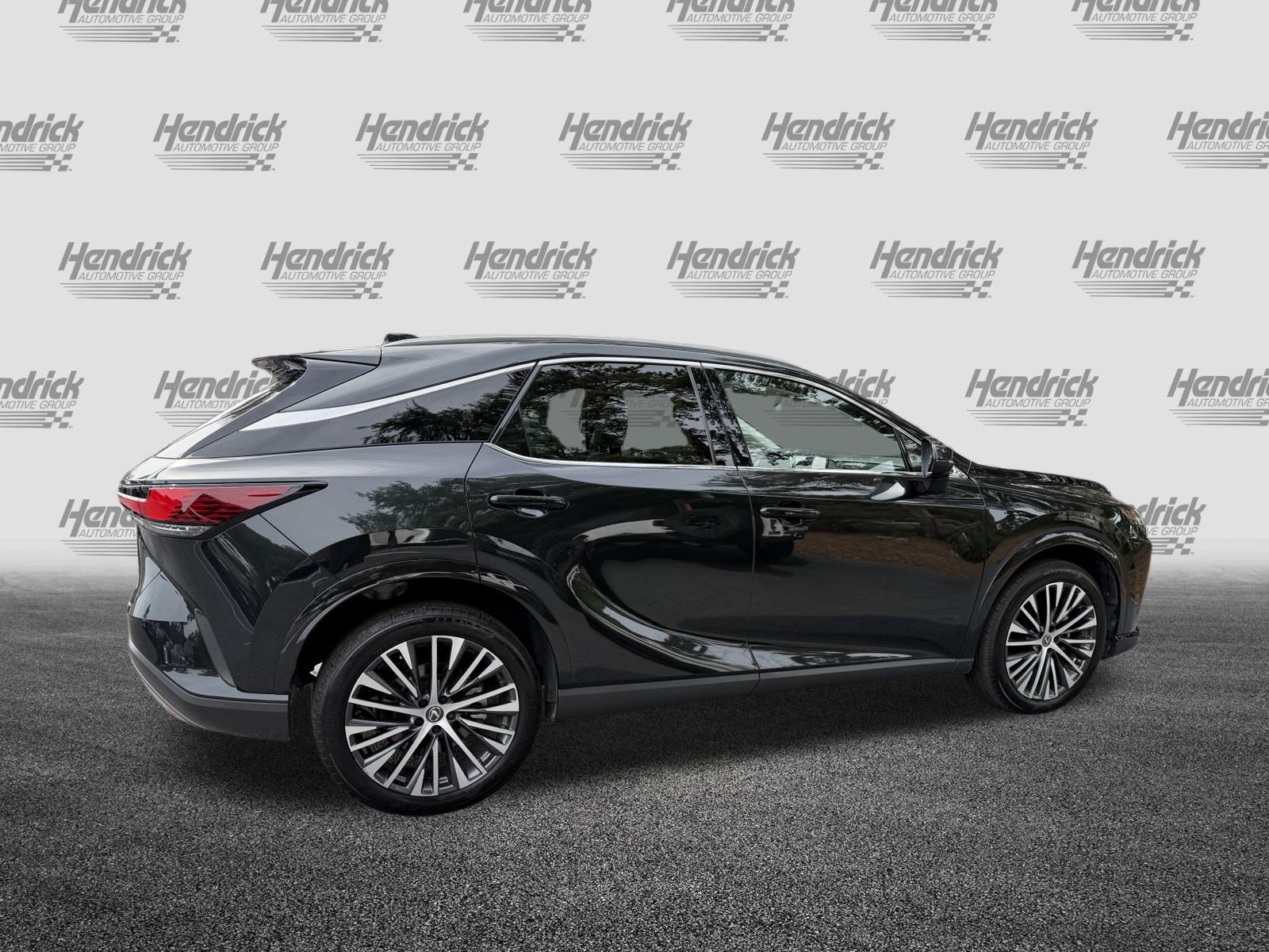 Certified 2025 Lexus RX 350 Premium Plus w/ Accessory Package (Z1) FWD image 10