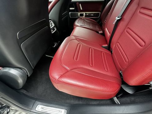 Certified 2023 Mercedes-Benz G 550 w/ G Manufaktur Interior Package image 24
