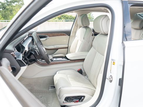 Used 2020 Audi A8 L 3.0T AWD/4WD image 16