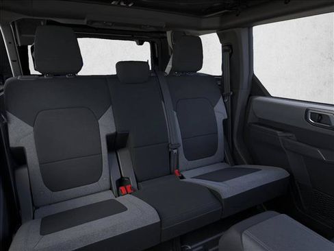 New 2026 Ford Bronco Big Bend AWD/4WD image 11