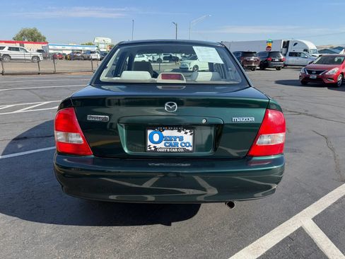 Used 1999 MAZDA Protege FWD image 6