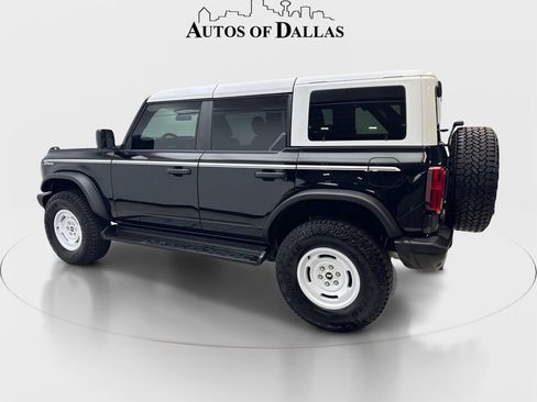 Used 2025 Ford Bronco Heritage Edition AWD/4WD image 9