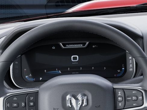 New 2026 RAM 3500 Laramie AWD/4WD image 43