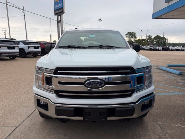 Used 2019 Ford F150 XL w/ Equipment Group 101A Mid AWD/4WD image 3