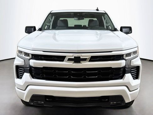Certified 2026 Chevrolet Silverado 1500 RST w/ LPO, Dark Essentials Package AWD/4WD image 2