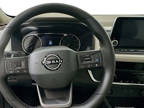New 2026 Nissan Rogue Dark Armor AWD/4WD image 13