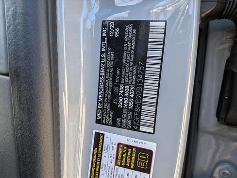Certified 2024 Mercedes-Benz Maybach GLS 600 4MATIC image 18