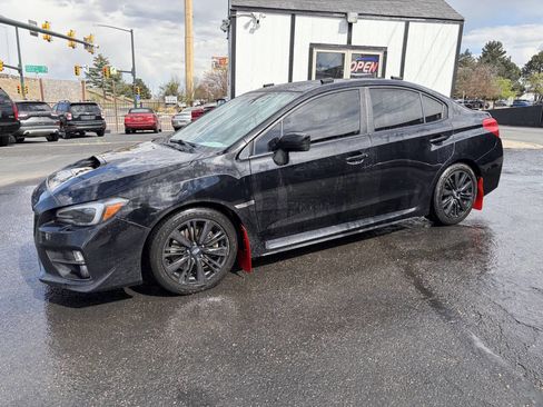 Used 2015 Subaru WRX image 3