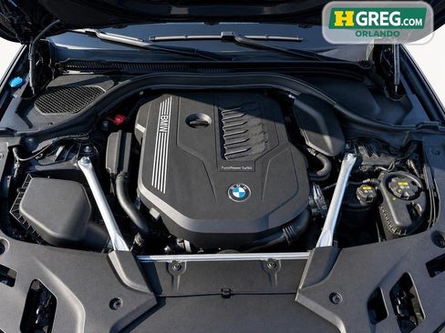 Used 2021 BMW 540i xDrive w/ Premium Package AWD/4WD image 17