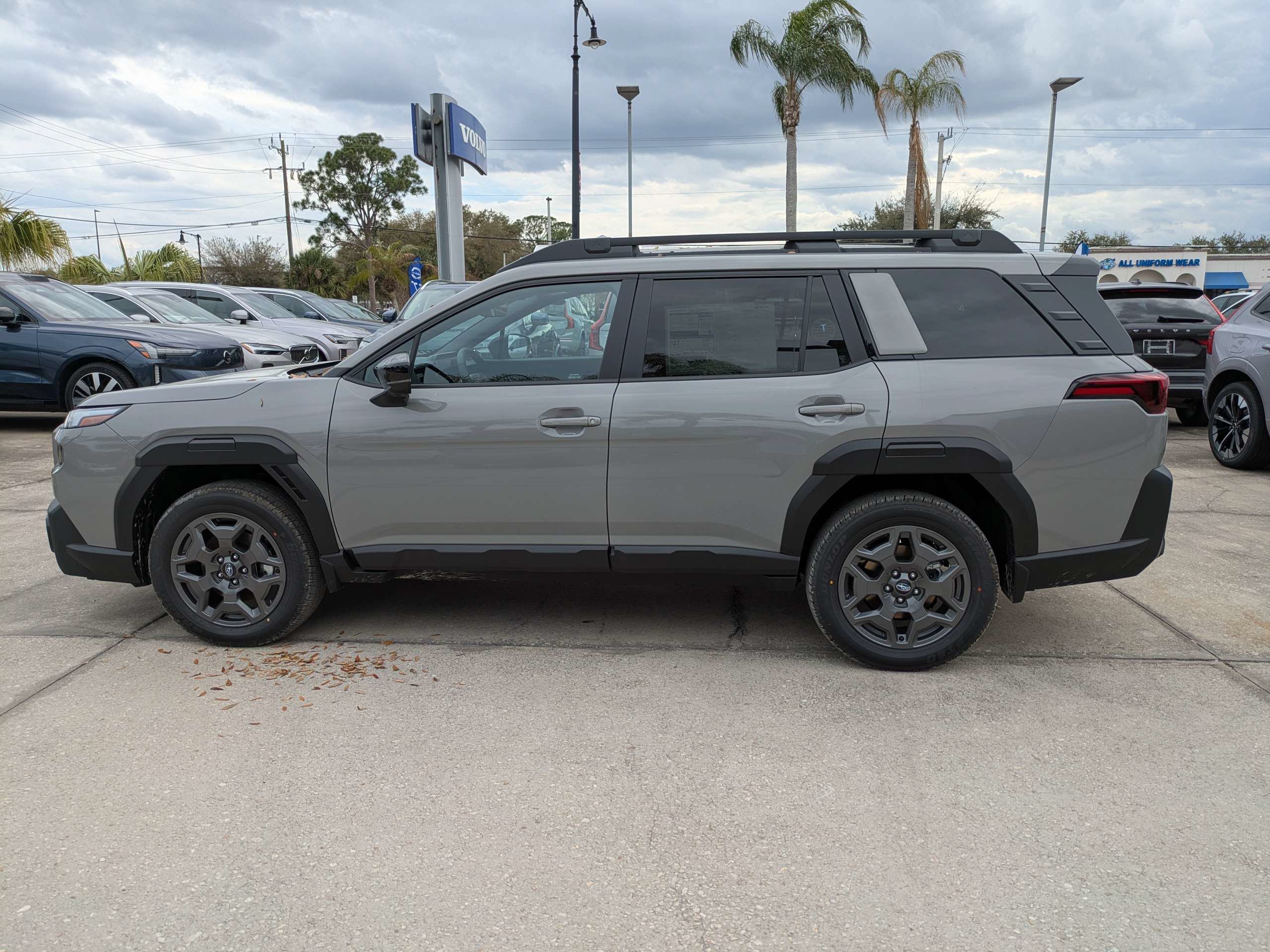 Used 2026 Subaru Outback Premium AWD/4WD image 7