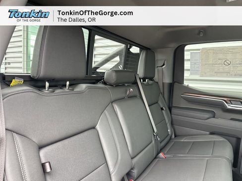 New 2026 Chevrolet Silverado 1500 LT Trail Boss w/ LT Trail Boss Premium Package image 30