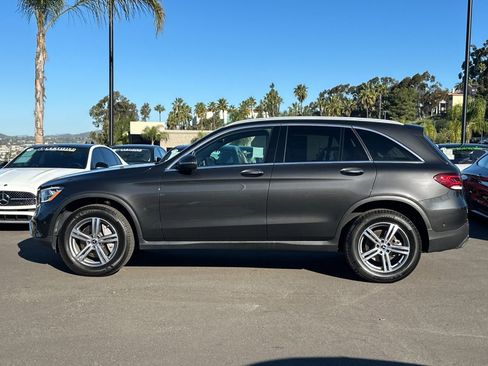 Certified 2022 Mercedes-Benz GLC 300 GLC 300 image 7