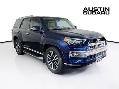 Used 2014 Toyota 4Runner Limited