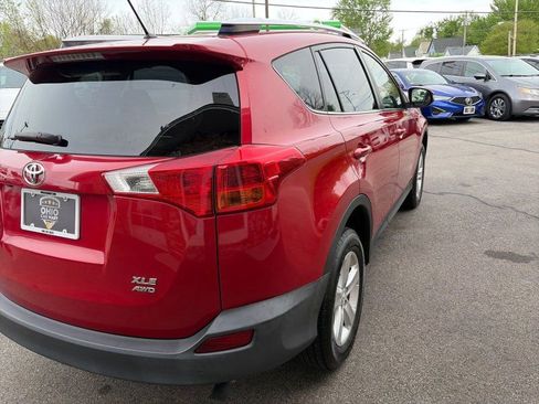 Used 2013 Toyota RAV4 XLE AWD/4WD image 5