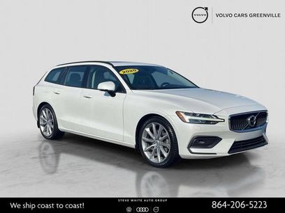 Used 2020 Volvo V60 T5 Momentum w/ Protection Package Premier