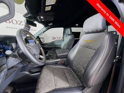 Used 2025 Ford F150 Tremor w/ Bed Utility Package AWD/4WD image 28