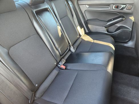 Certified 2026 Honda Civic Sport image 15