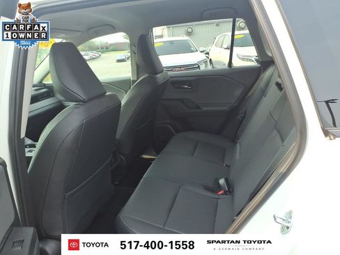 Used 2026 Toyota RAV4 XLE Premium AWD/4WD image 12