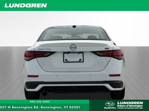 Used 2024 Nissan Sentra SR FWD image 27