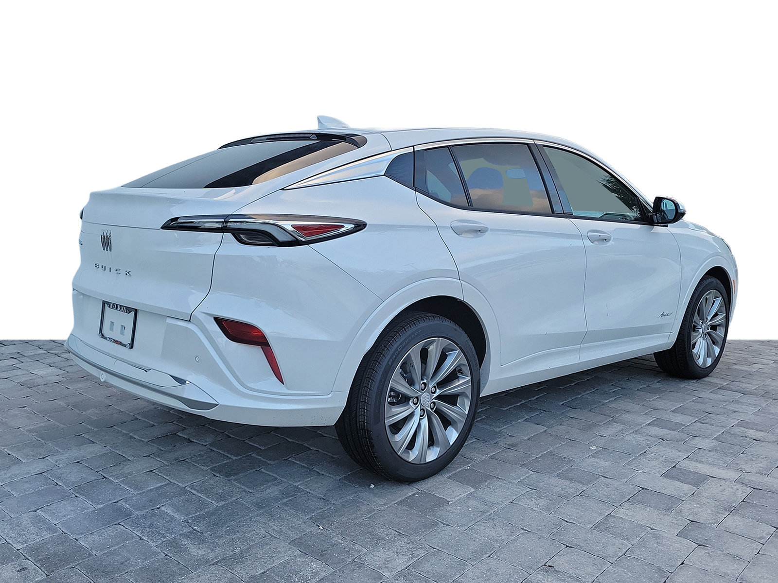 New 2026 Buick Envista Avenir FWD image 6